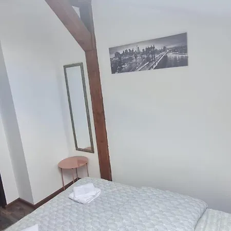 Apartman Cosy 2 Bedroom In New Town