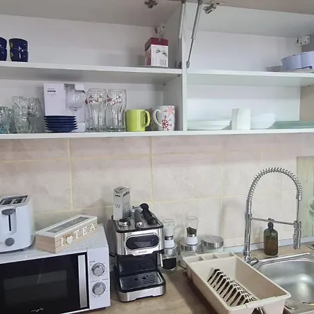 Apartman Cosy 2 Bedroom In New Town