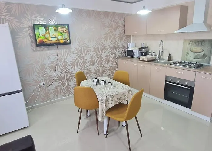 Apartment Cosy 2 Bedroom In New Town Brasov