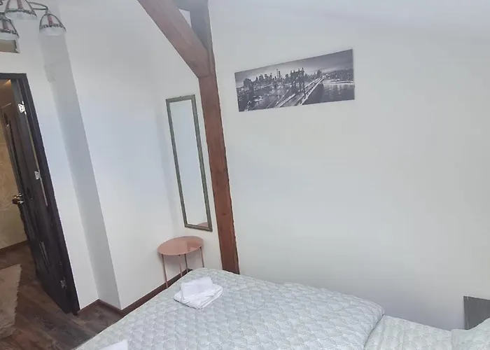 Apartment Cosy 2 Bedroom In New Town