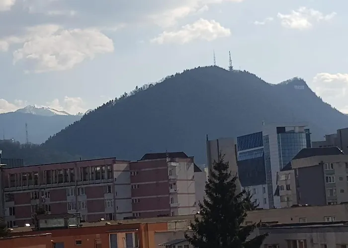 Cosy 2 Bedroom In New Town Brasov